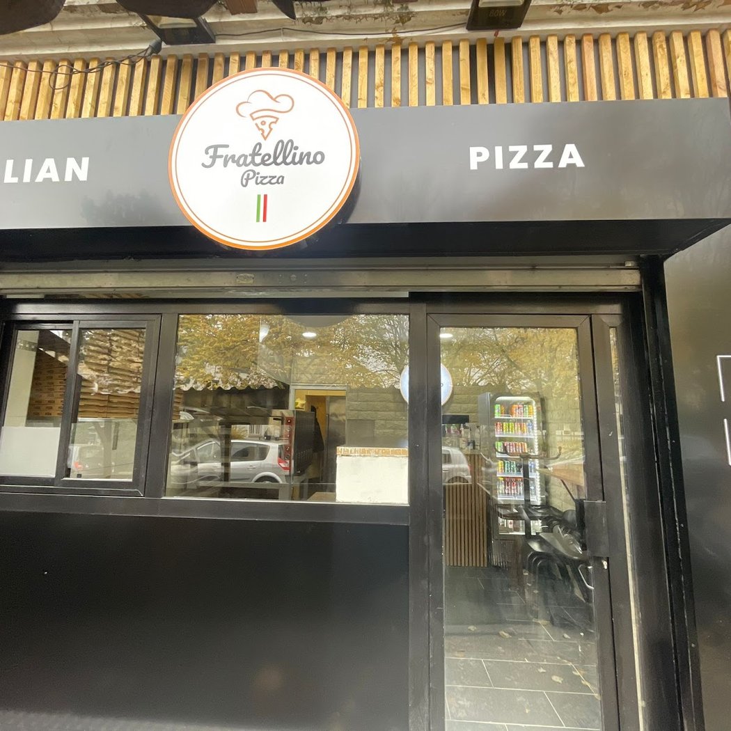 Fratellino Pizza 2